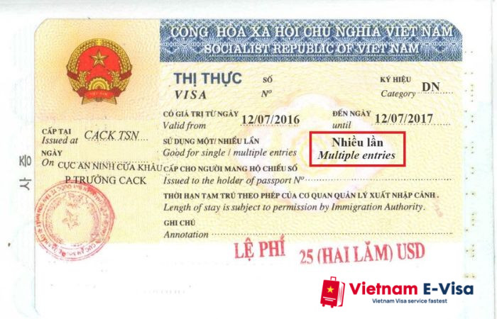 Vietnam Multiple Entry Visa Full Instructions For Expats 8748